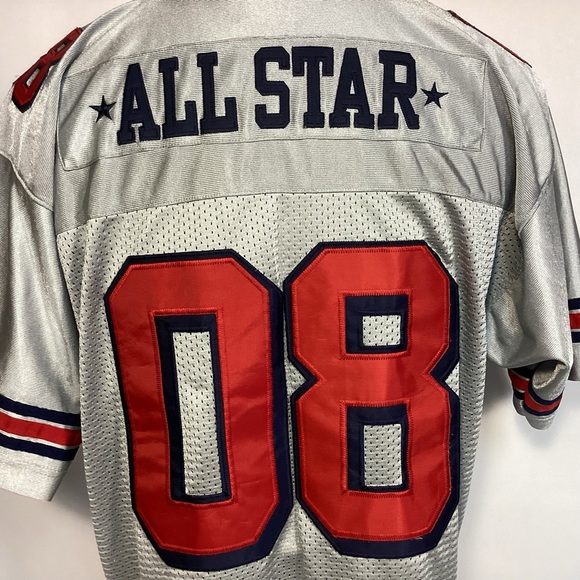 Steve & Barry’s City Wide All Star Football Jersey mens size Medium - Picture 9 of 10